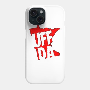 UFF-DA Phone Case