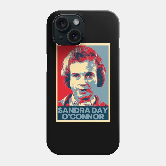 RIP Sandra Day O'Connor Phone Case by Zimmermanr Liame