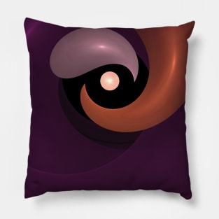 open your eyes Pillow