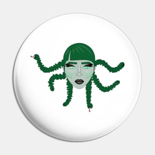 Medusa Pin