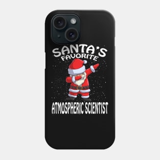 Santas Favorite Atmospheric Scientist Christmas Phone Case