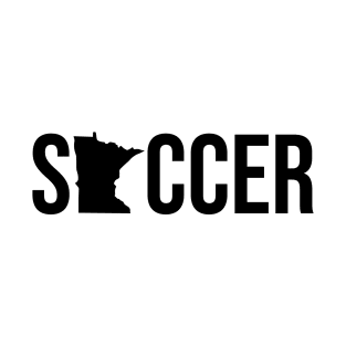 Soccer Minnesota T-Shirt