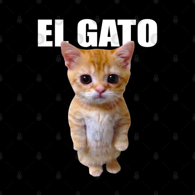 El Gato Munchkin Kitty by Lean Mean Meme Machine