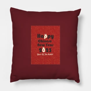 chinese new year Pillow