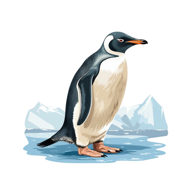 Little Penguin by zooleisurelife