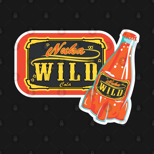 Nuka Cola Wild by MBK