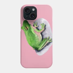 Cute little frog Phone Case