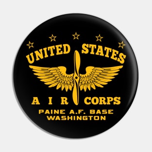 Mod.23 US Army Air Forces USAAF Pin