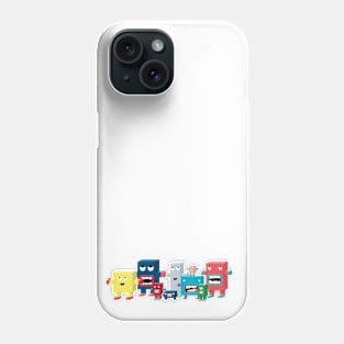 Box peoples Phone Case