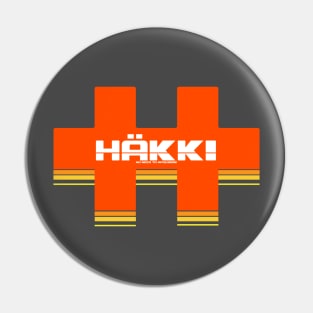 HAKKI - Destiny 2 Weapon Foundry Pin