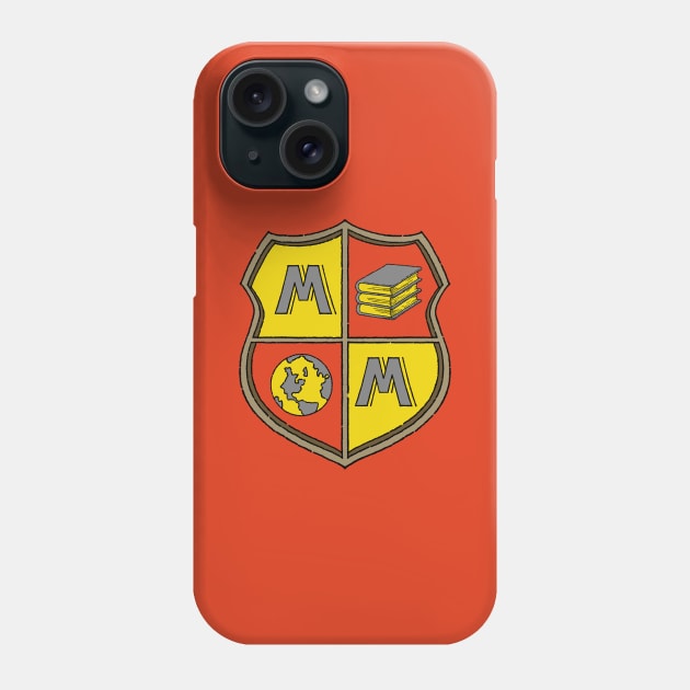 Mighty Mountain • Logo Phone Case by tolonbrown