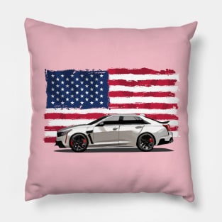 Cadillac CT5-V Blackwing Pillow