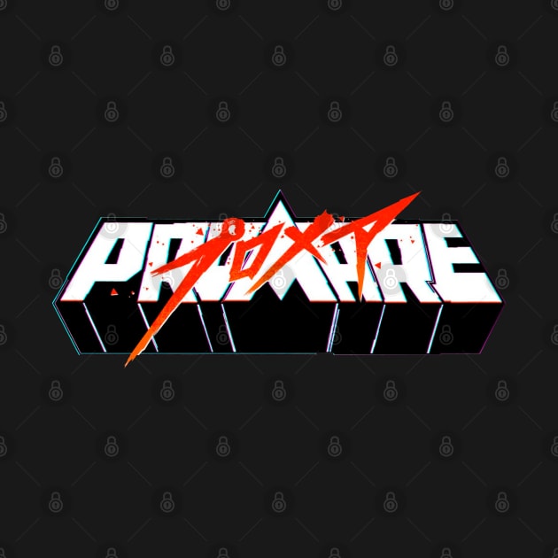 PROMARE by hole