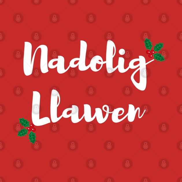 Nadolig Llawen by since1984