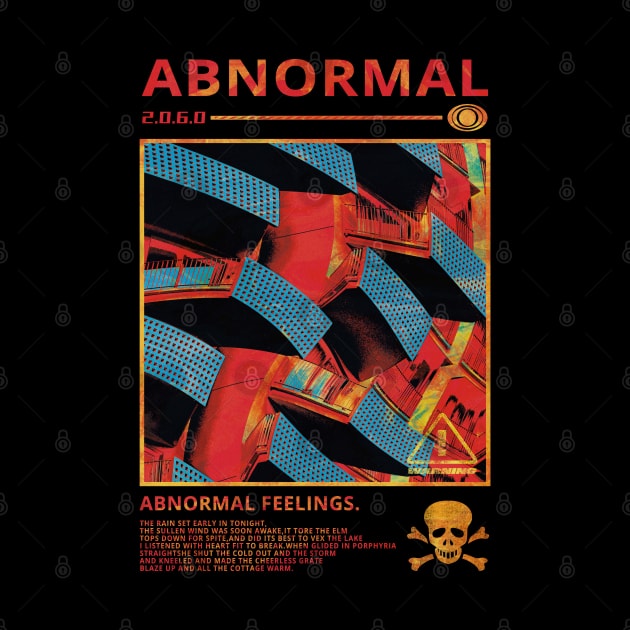 Abnormal by VINTAGINO STORE