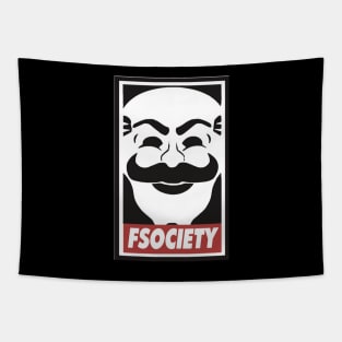 fsociety Tapestry