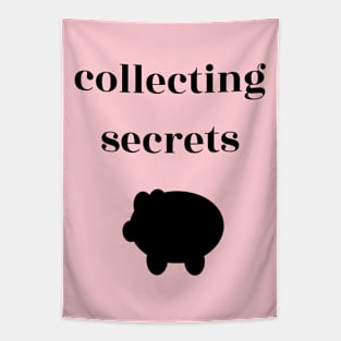 Collecting Secrets Tapestry