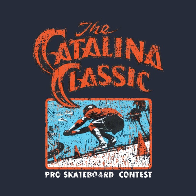 The Catalina Classic by vender