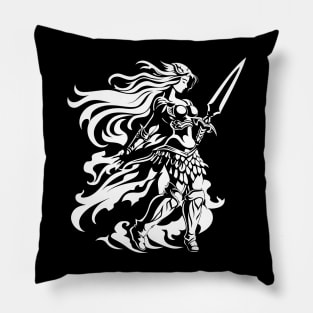 Lagertha Pillow