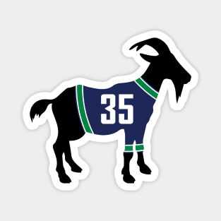 Thatcher Demko GOAT Magnet