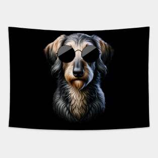 Scottish Deerhound Tapestry