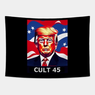 Cult 45 Tapestry