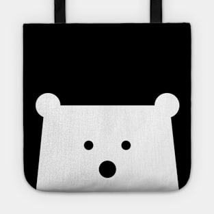 Peek-a-Boo Bear Tote