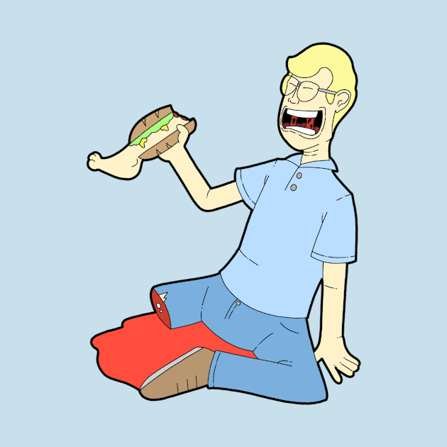 Dahmer Footlong by Dubschin