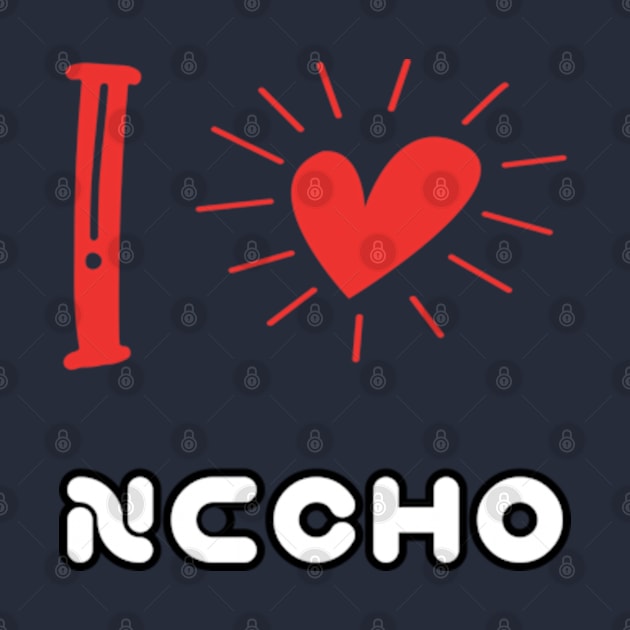 I love Necho. by NOSTALGIA1'