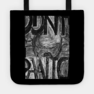 Don’t Panic Tote