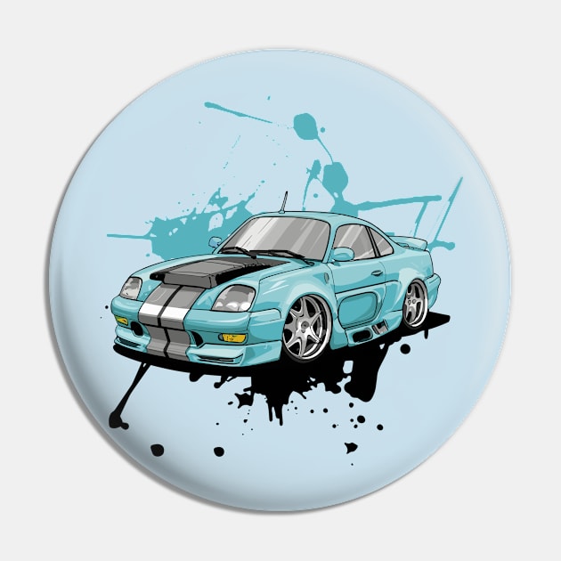 Customized Classic Cars Pin by irfankokabi