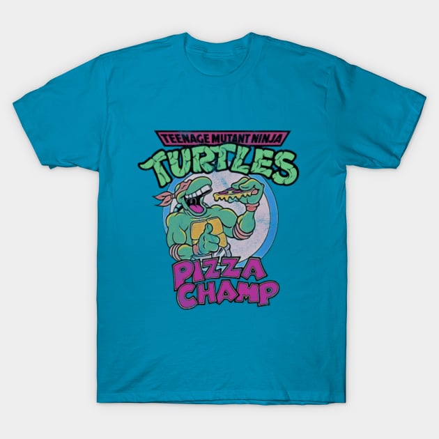 Vintage Teenage Mutant Ninja Turtles T-Shirt