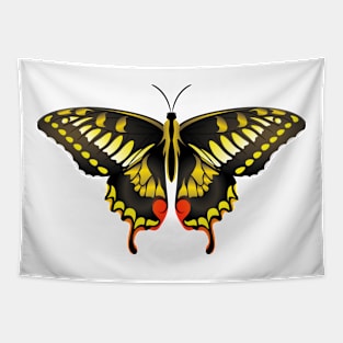 Butterfly Art Tapestry