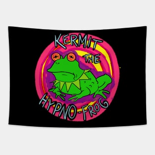 Kermit the Anteater-frog! Tapestry