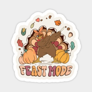 Feast Mode Magnet