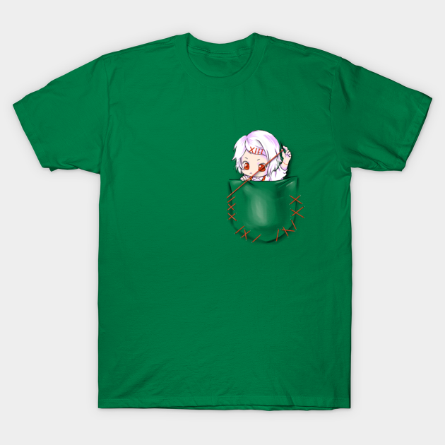 Suzuya pocket - Cute - T-Shirt