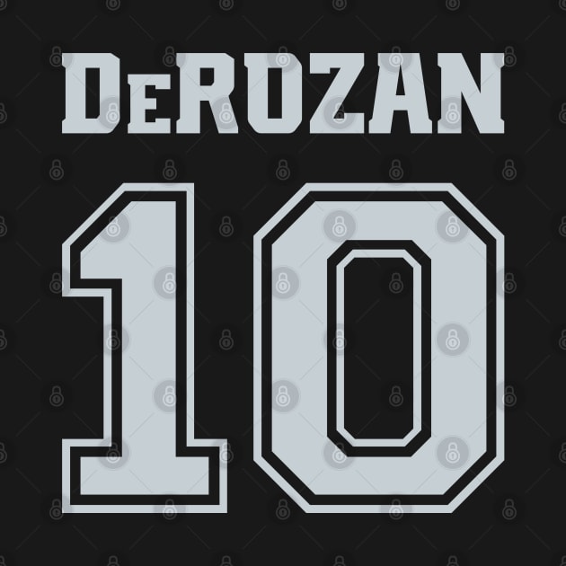 Demar Derozan by Cabello's