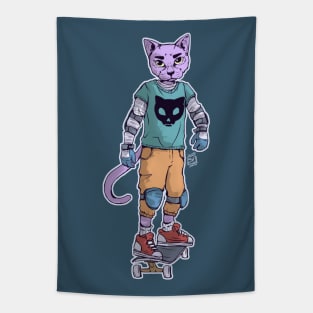 Cool Cat Tapestry