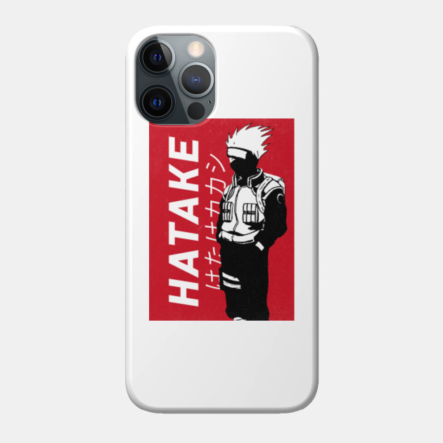 Hatake - Kakashi Hatake - Phone Case