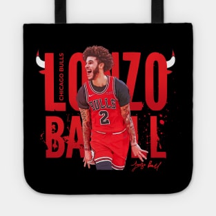 Lonzo Ball Tote