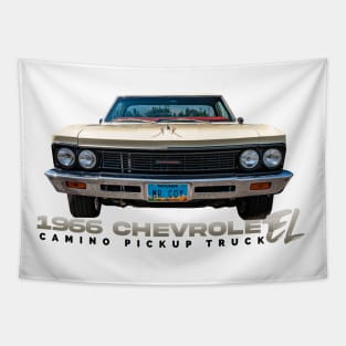 1966 Chevrolet El Camino Pickup Truck Tapestry