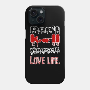 Love Life Phone Case