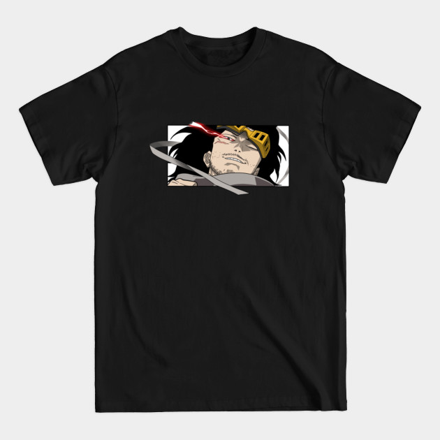 Disover Aizawa _ My Hero Academia - Myheroacademia - T-Shirt