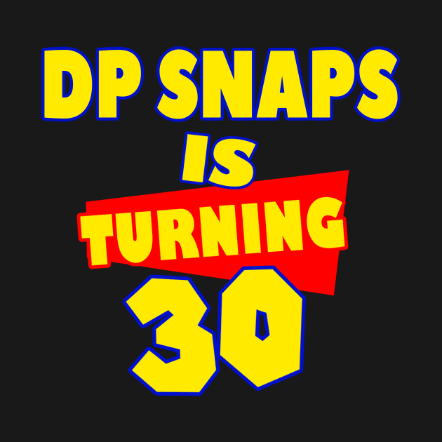 DPSnacks is Turning 30 by Creative Commons