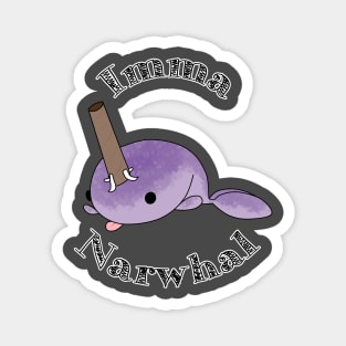 Imma Narwhal Magnet