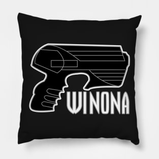 John Crichton Winona Pillow