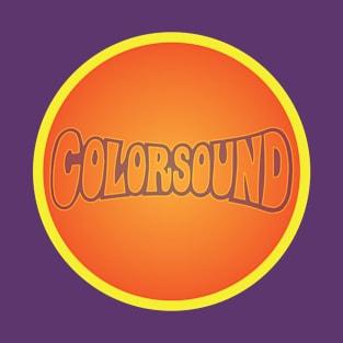 Colorsound T-Shirt