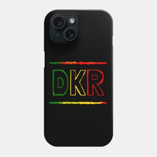 DKR DAKAR Phone Case