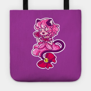 Mew Berry Tote