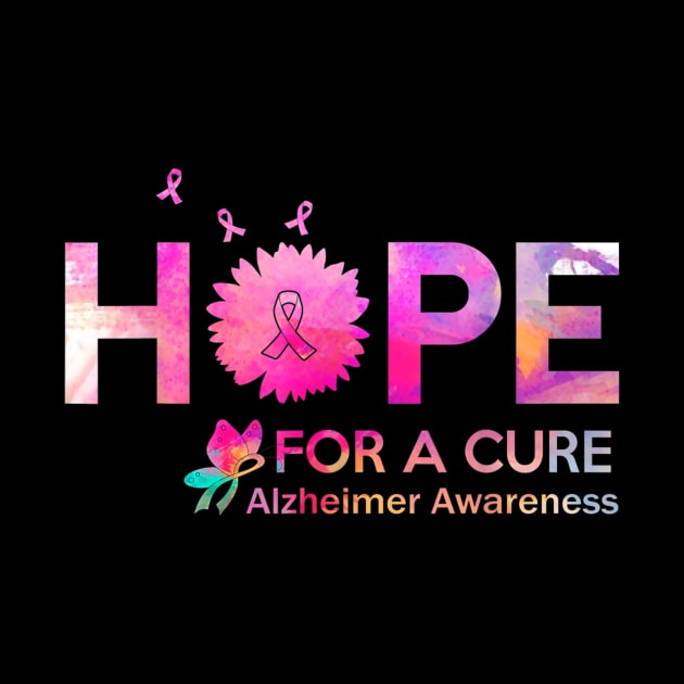 Hope For A Cure Alzheimer Awareness by jordanfaulkner02